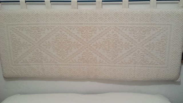 TESTIERA LETTO TESS MEC cm 160×60